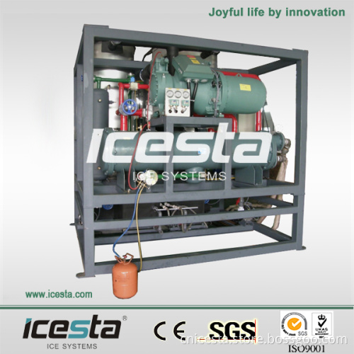 Competitive Tube Ice Machines (IT25T-R4W)
